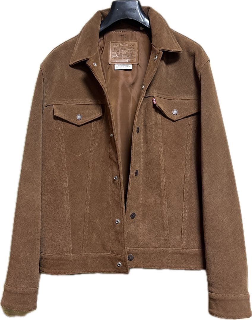 Levi's Premium ジャケット ブラウン
