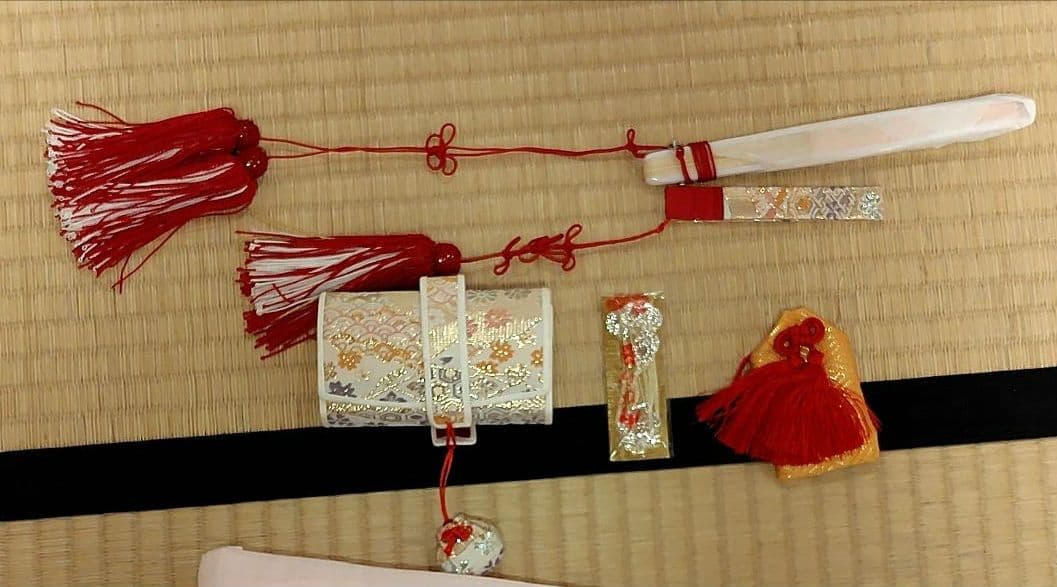 【お値下げ中】【現物の着画あり（前・後）】肩上げ済み！七五三 着物フルセット