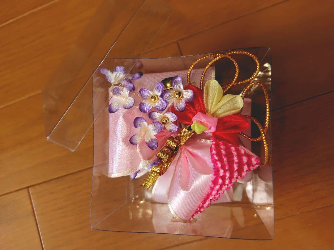 【お値下げ中】【現物の着画あり（前・後）】肩上げ済み！七五三 着物フルセット