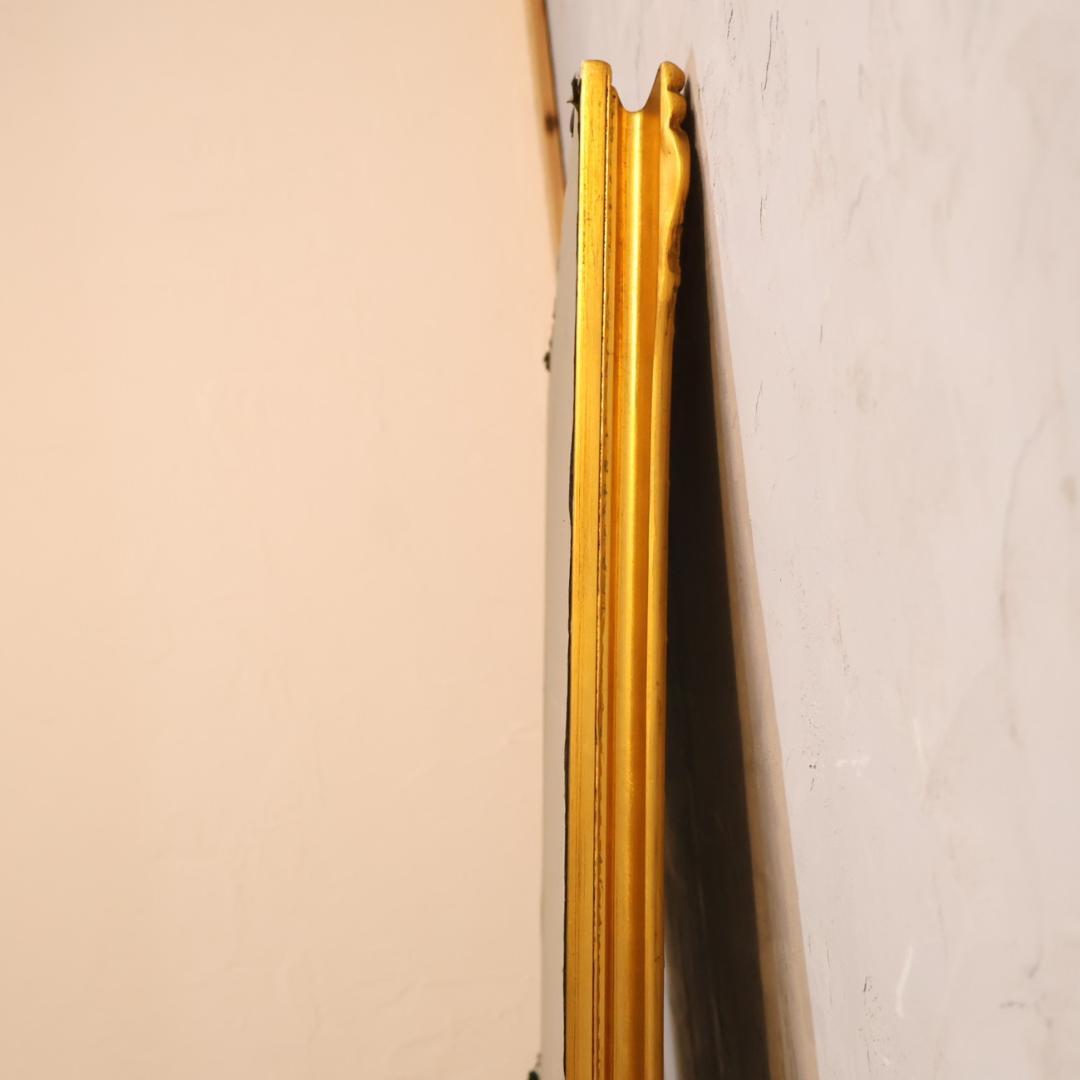 アンティーク調 ウォールミラー 全身鏡 ヴィンテージ エレガント クラシカル