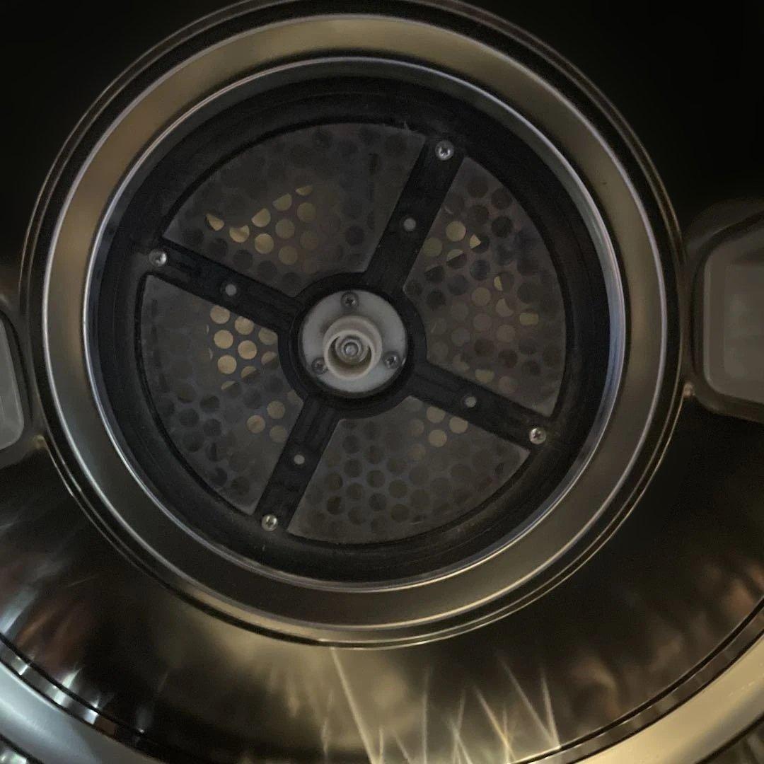 Panasonic 6kg 電気衣類乾燥機 NH-D603-W 2020年製