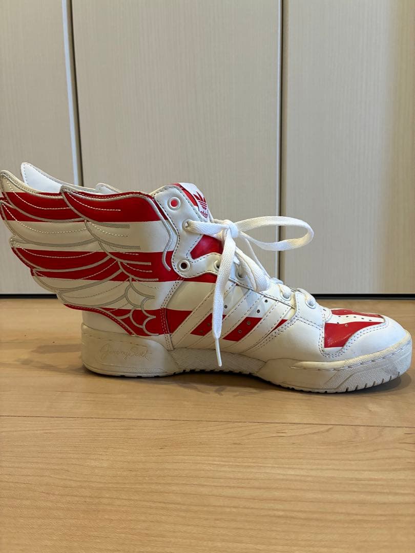 adidas×JEREMY SCOTT JS WINGS 2.0 1 スニーカー