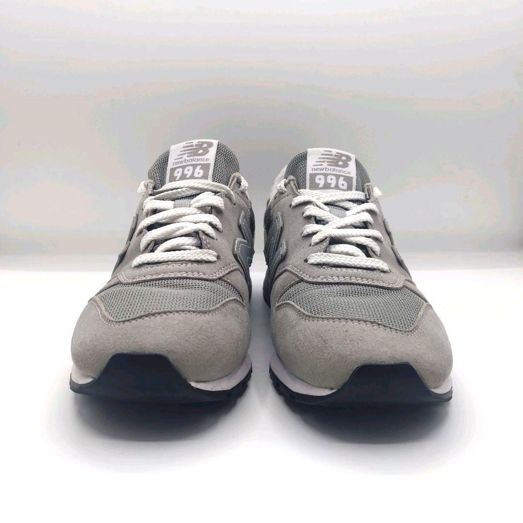ニューバランス ゴアテックス スニーカー CM996XA2 グレー 26.5cm