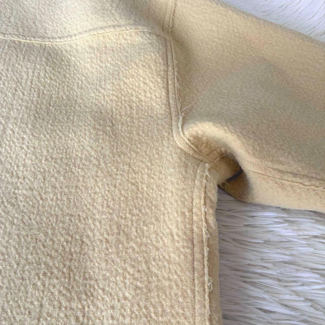 割引済み✨TODAYFUL Heavy Wool Jacket イエロー