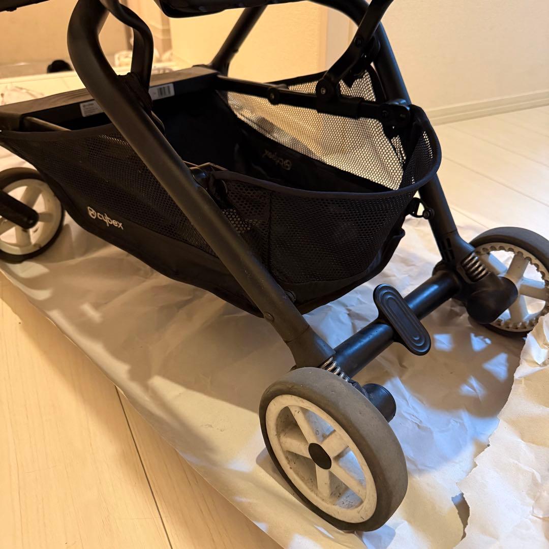 cybex サイベックス イージーS ツイスト2 ベビーカー