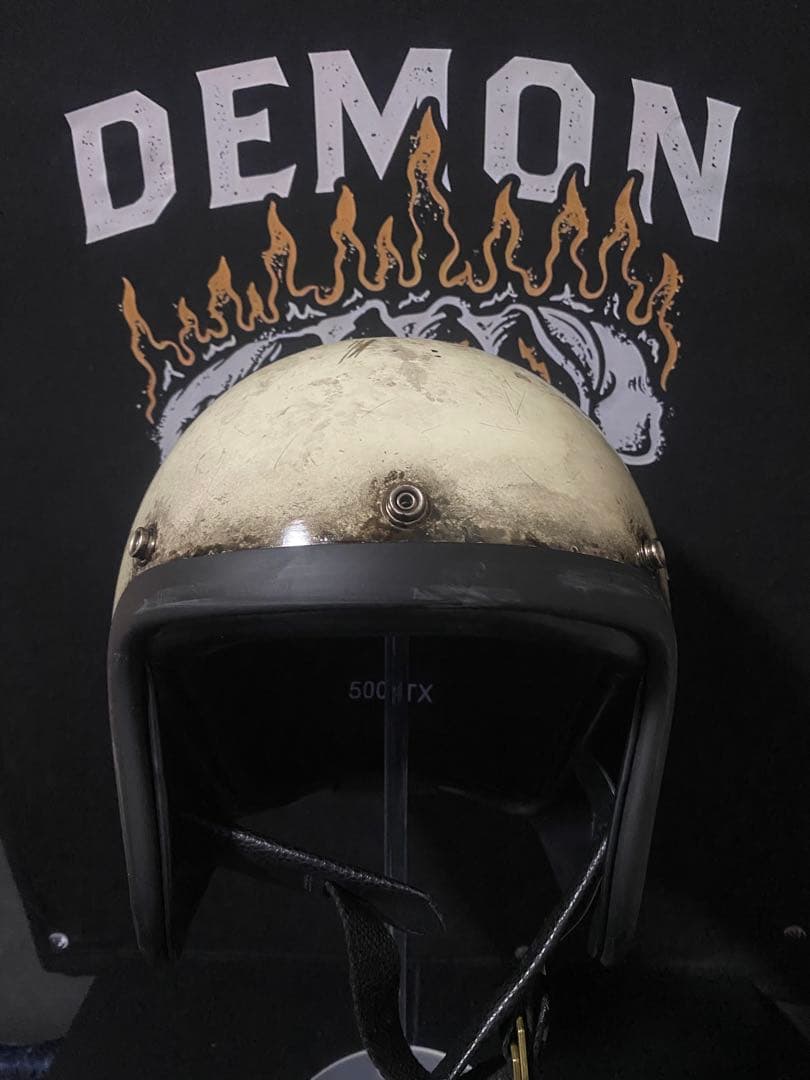 BELLタイプ　500-TXスモールジェット