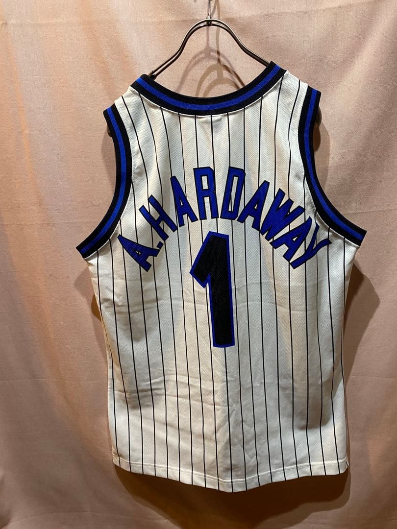 マジック　ユニフォーム A.Hardaway アンファニーペニーハーダウェイ