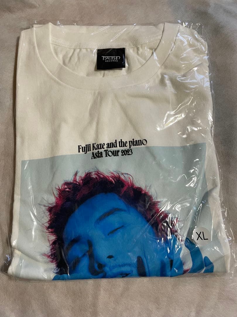 藤井風　アジアツアー2023　Tシャツ　XLサイズ
