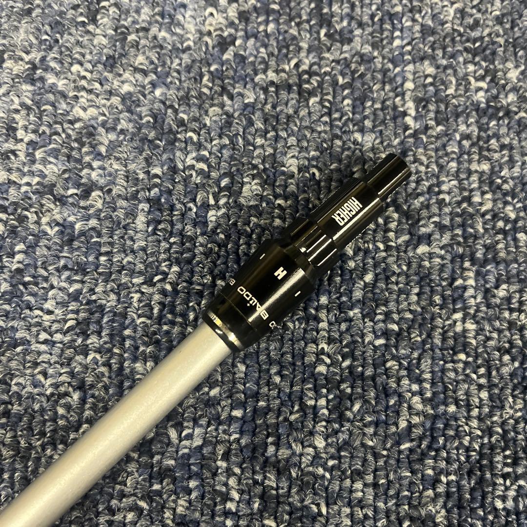 クレイジーシャフト　CRAZY Aile バルドスリーブ付き