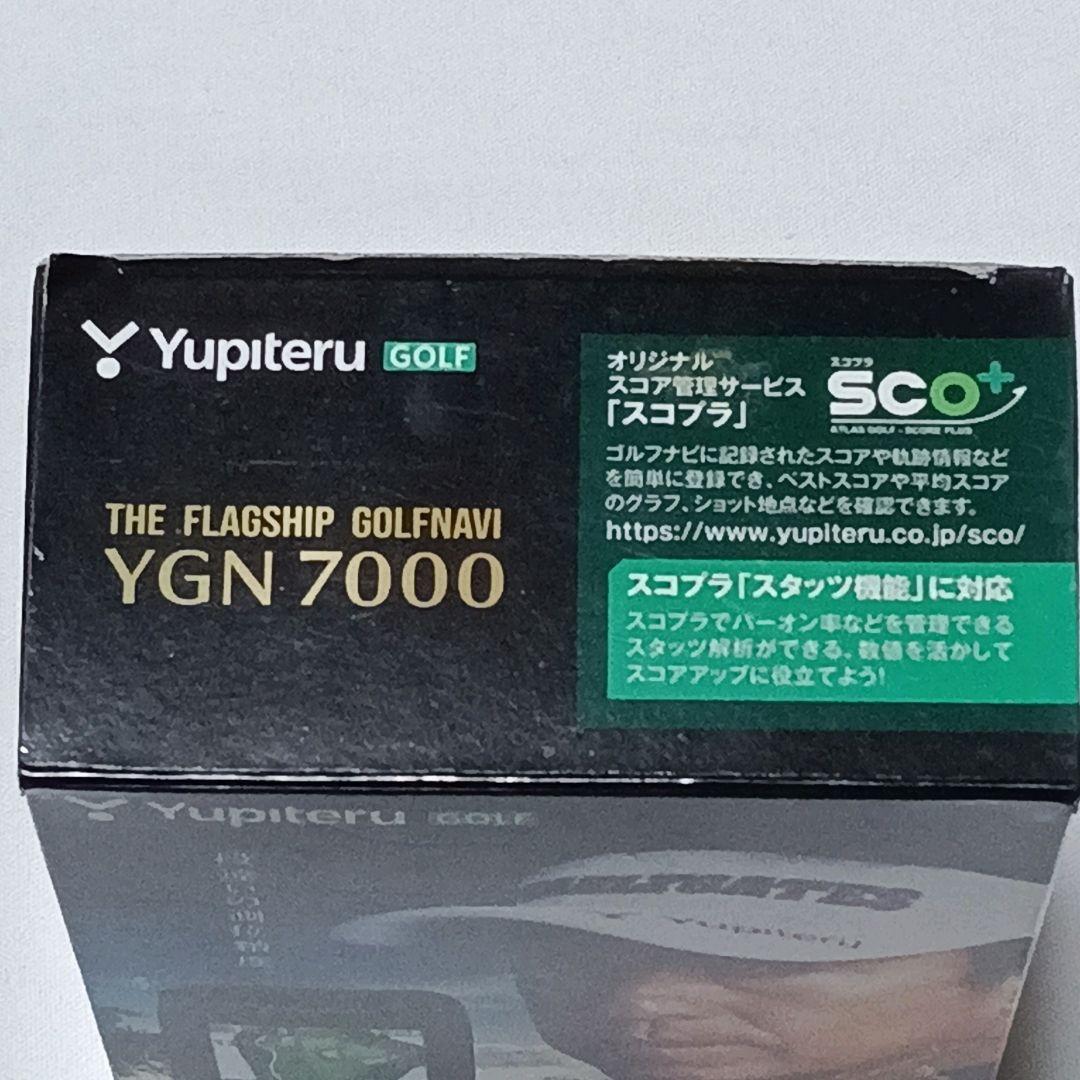 ユピテル Yupiteru YGN7000 ゴルフナビ GPS 距離計♡B12