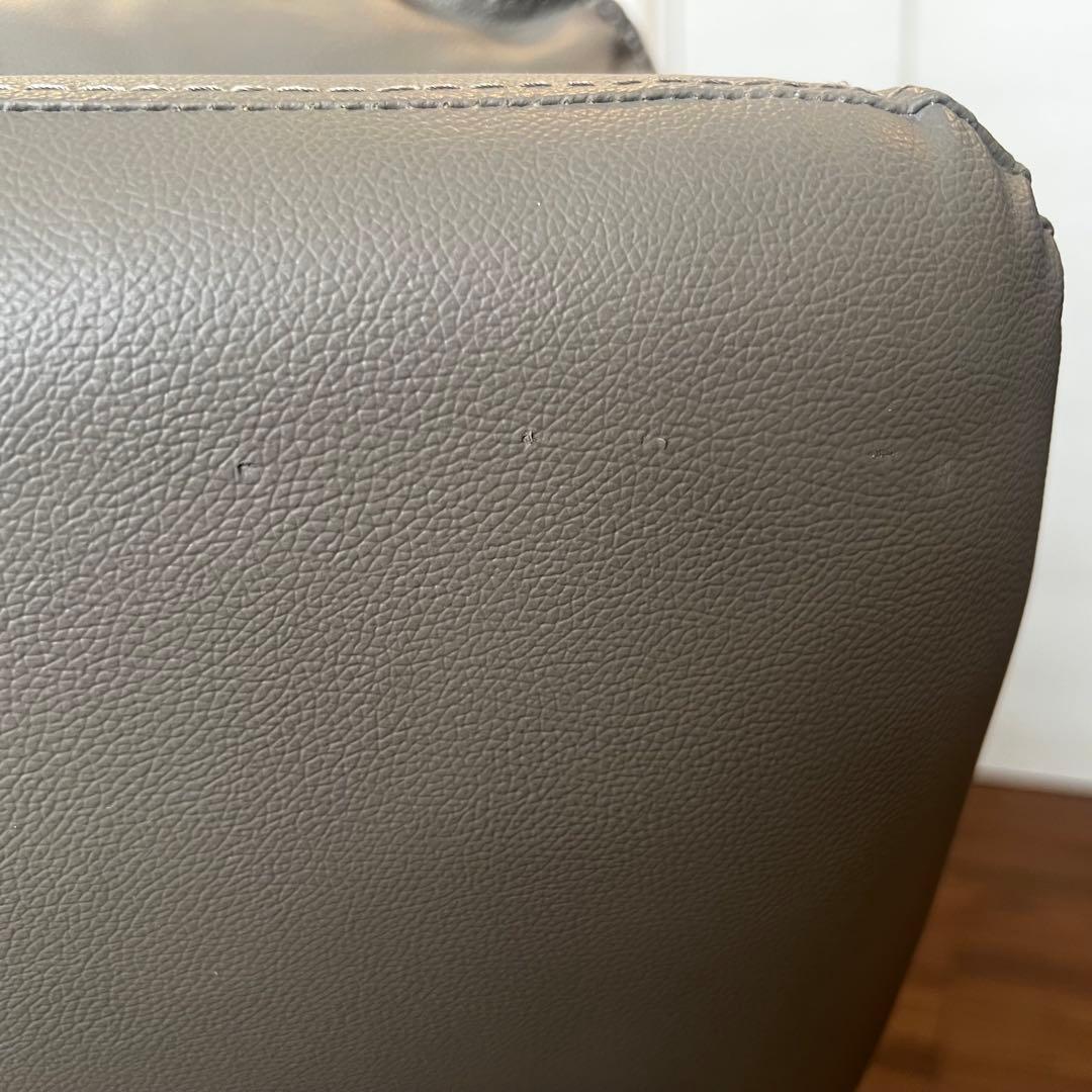 期間限定【本革】電動リクライニングパーソナルチェア　4モーター　LE01MO