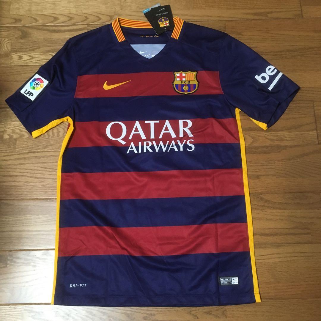 【⭐︎新品タグ付⭐︎/正規品】バルセロナ アルダ ユニフォーム