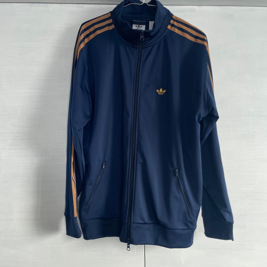 ジャーナルスタンダード別注　adidasトラックジャケット