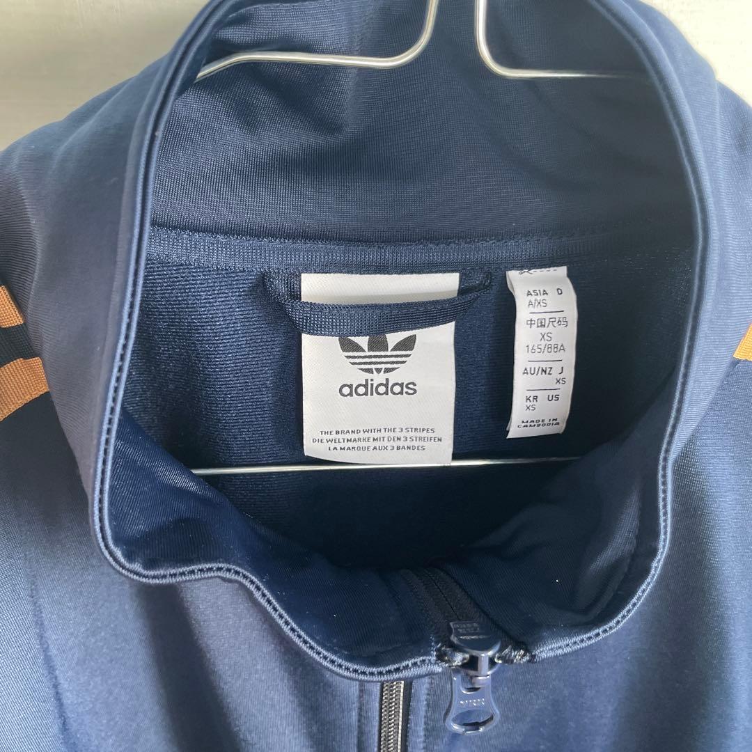 ジャーナルスタンダード別注　adidasトラックジャケット