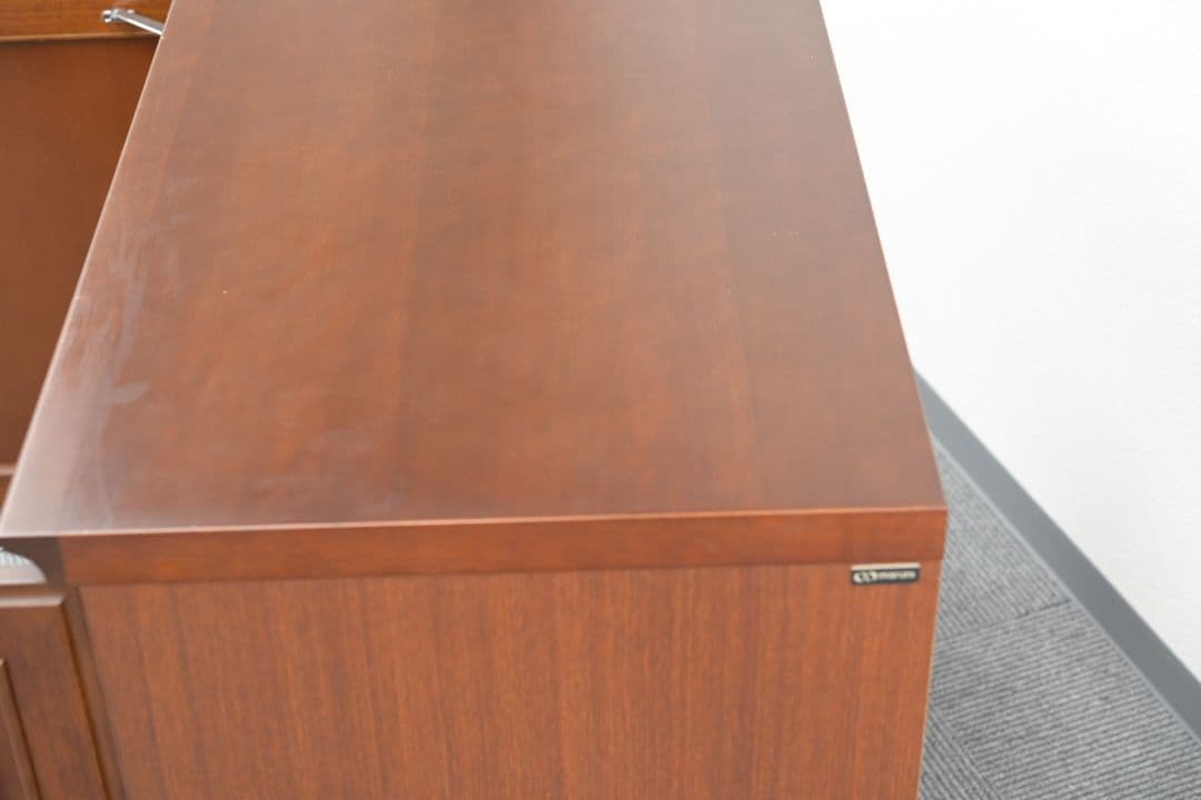 maruni/マル二木工 地中海シリーズ　木製キャビネット　サイドボード