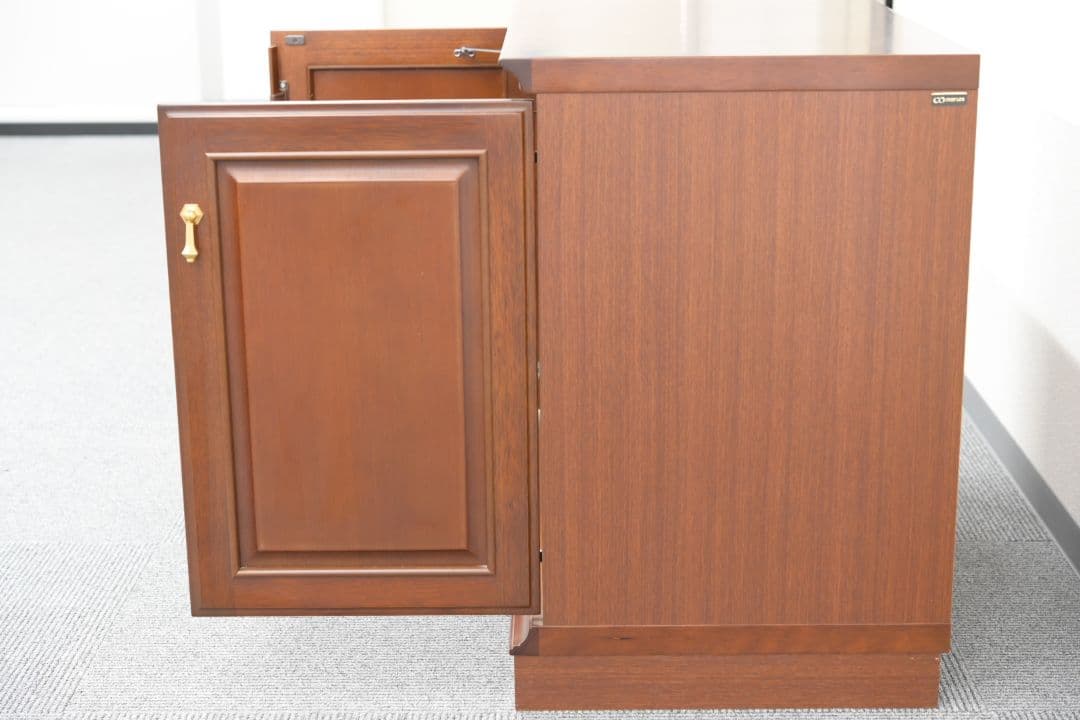 maruni/マル二木工 地中海シリーズ　木製キャビネット　サイドボード