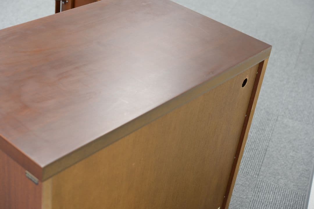 maruni/マル二木工 地中海シリーズ　木製キャビネット　サイドボード