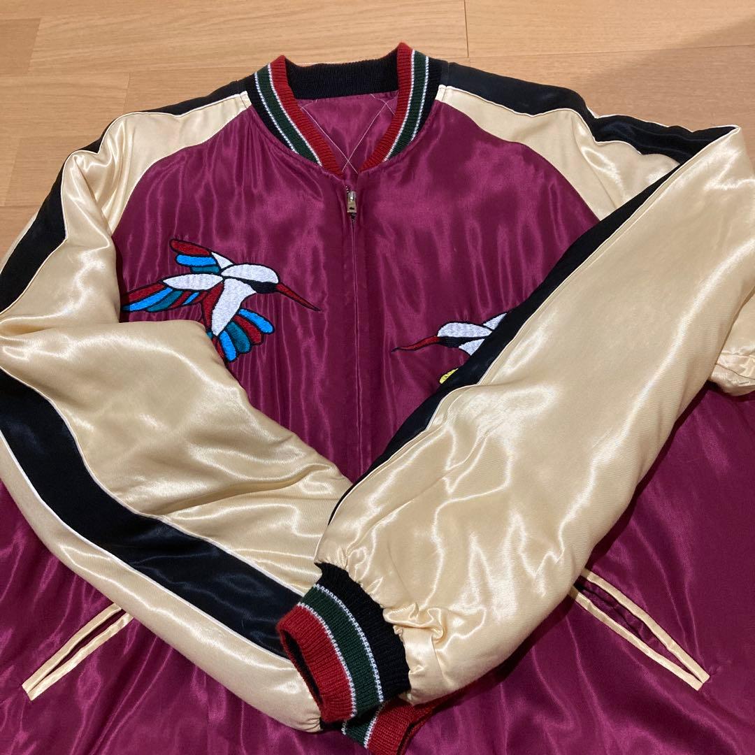 tr.4 suspension テーラー東洋 スカジャン ムラジュン