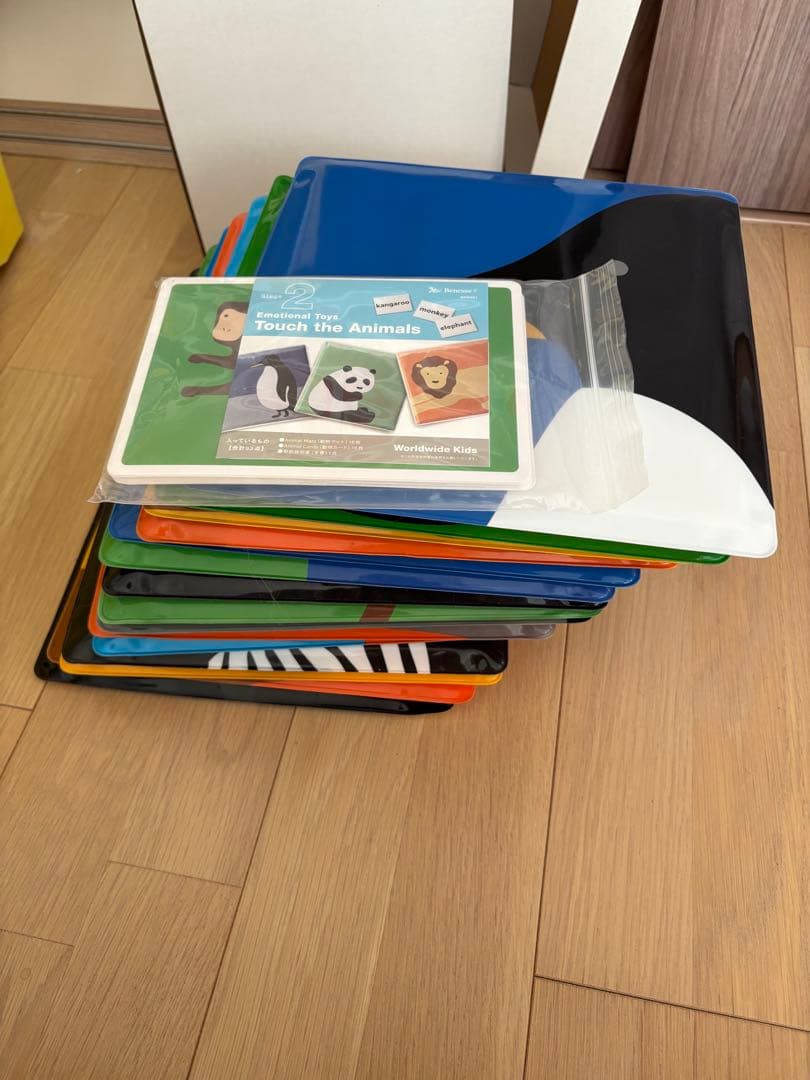 ワールドワイドキッズ　フォニックス付き　【美品多数】