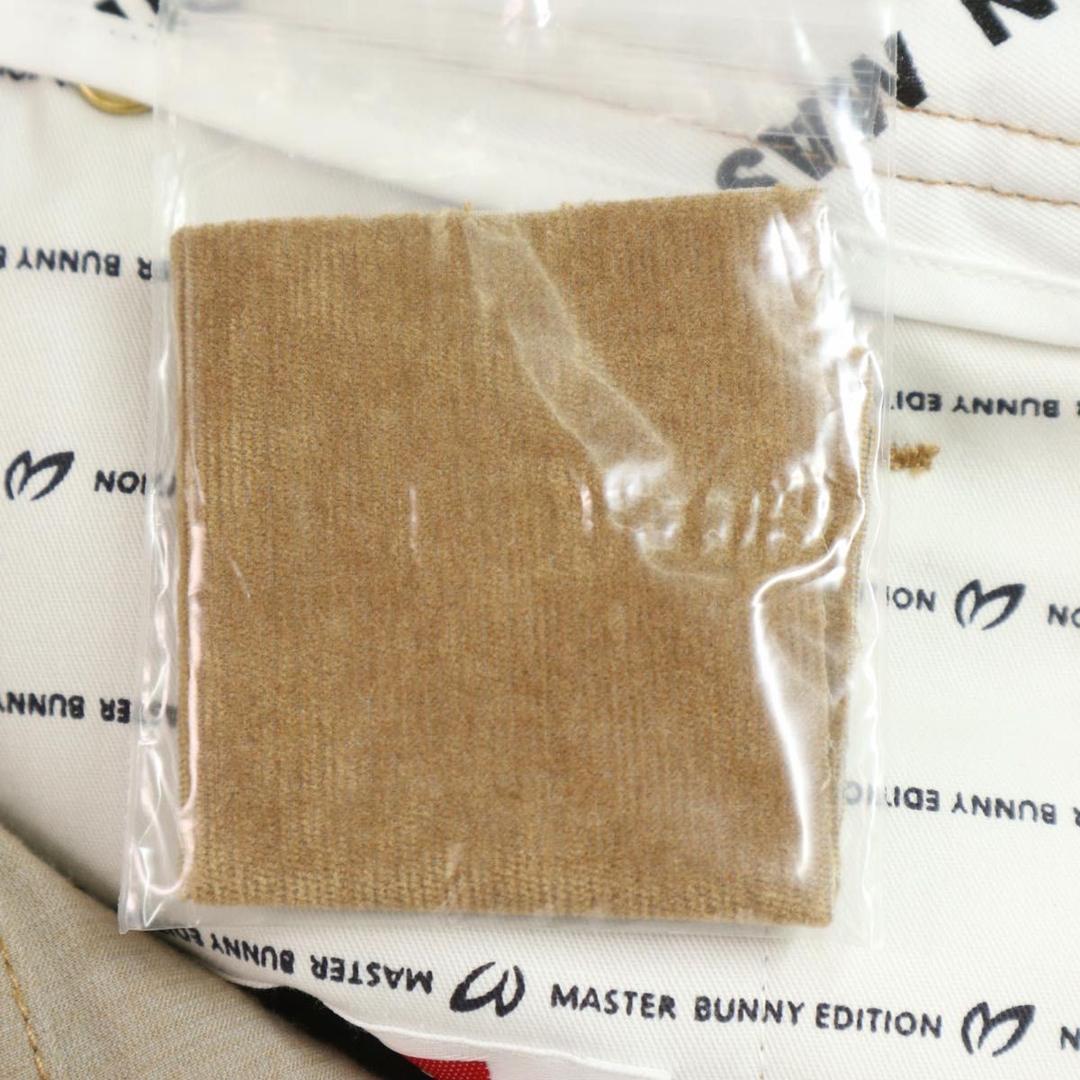 【新品、未使用】マスターバニーエディション　パンツ　メンズ　サイズ：４（Ｍ）