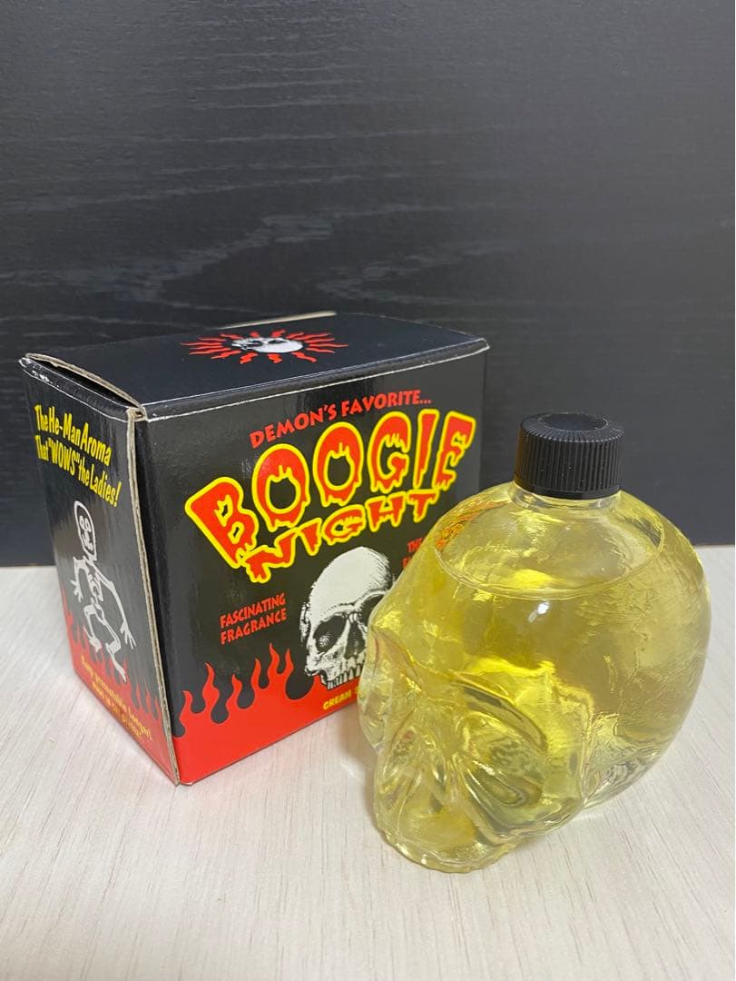 【新品未使用】デッドストック ピンクドラゴン ムスク 香水 クリームソーダコロン