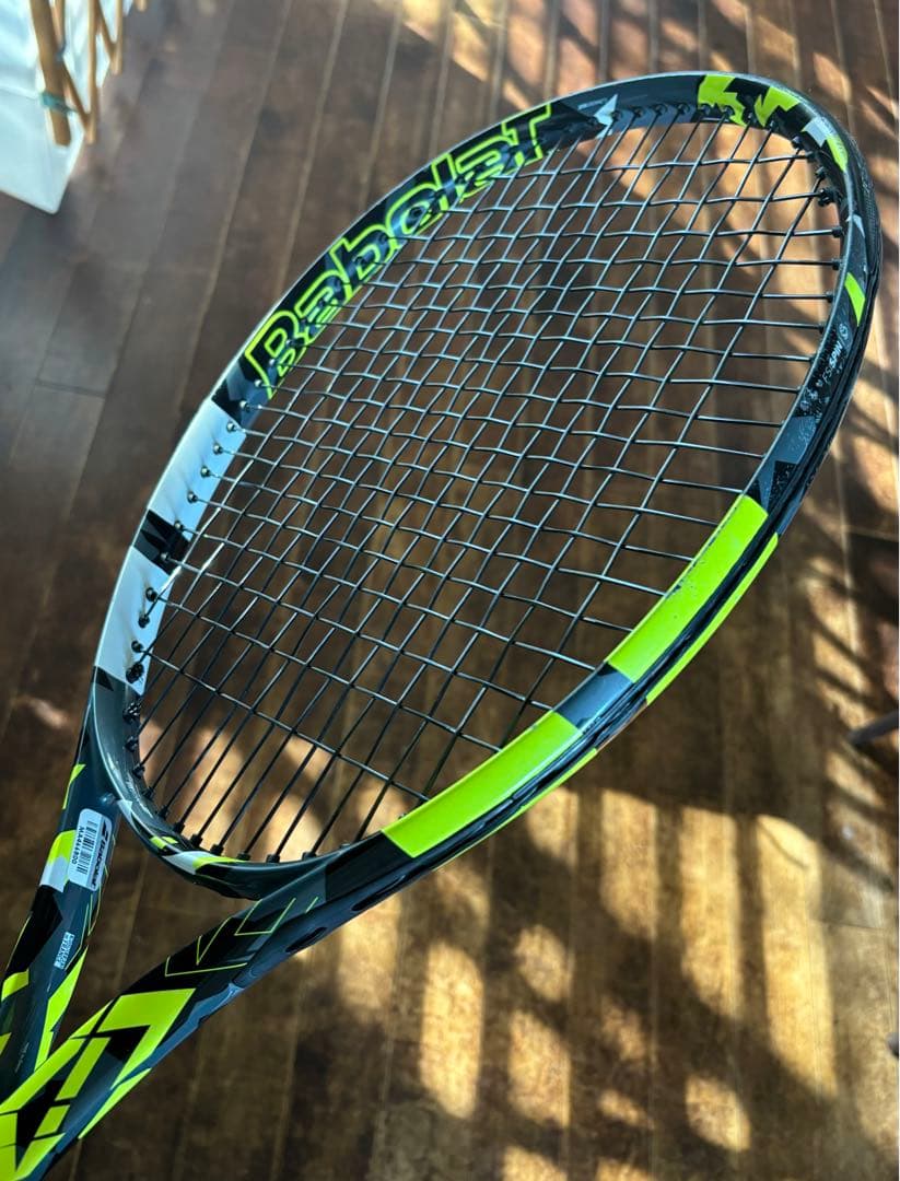 バボラ　ピュアアエロ100　2022 G3 BABOLAT PURE AERO