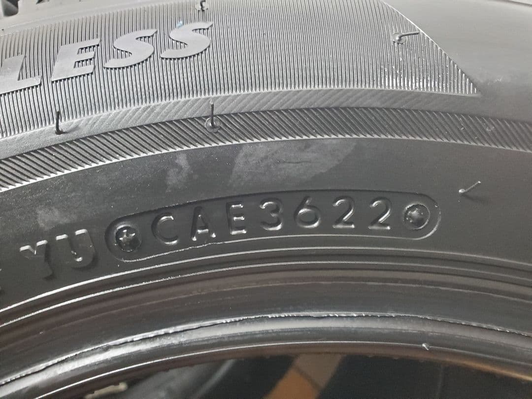 175/65R15 スタッドレス ブリヂストン VRX2
