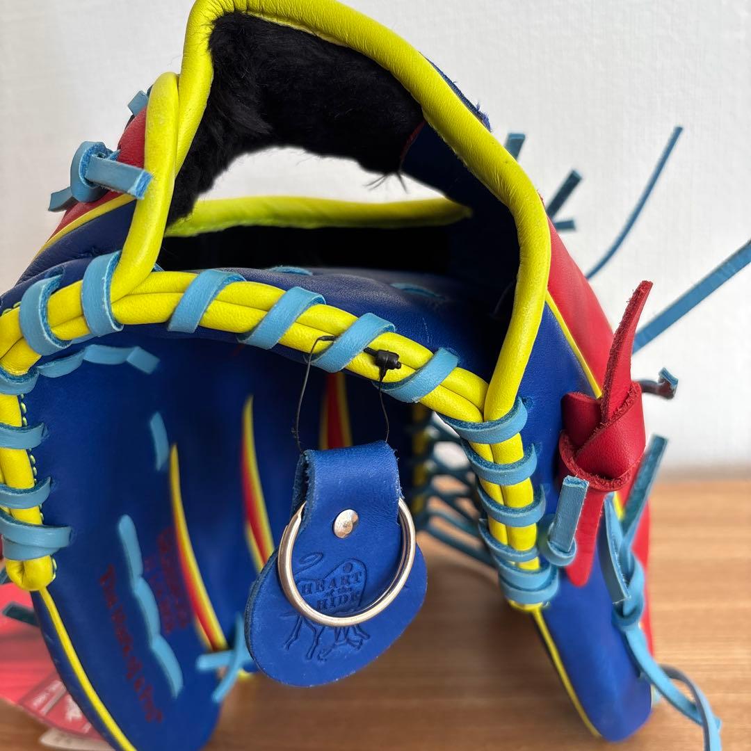 ローリングス　軟式用　グラブ　グローブ　内野手　GR3HMOS2