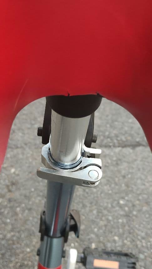 A-rideX 折りたたみ自転車