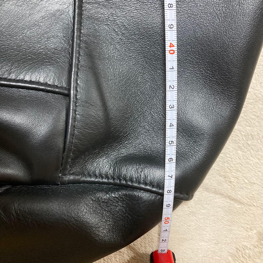 ヒロシ Lewis Leathers ウエスタンジャケット