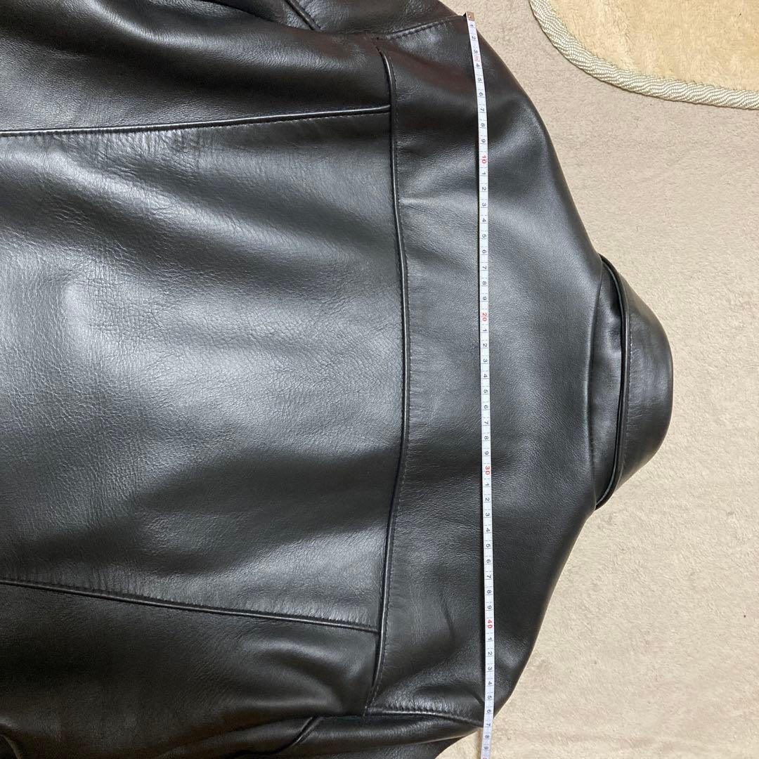 ヒロシ Lewis Leathers ウエスタンジャケット
