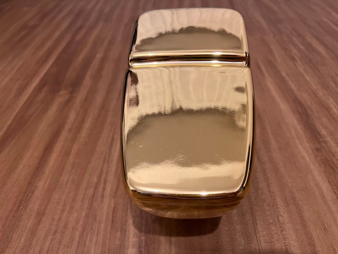 レジオミニ（貯金箱） 金の トイレ ゴールド REGIO-MINI ミニチュア