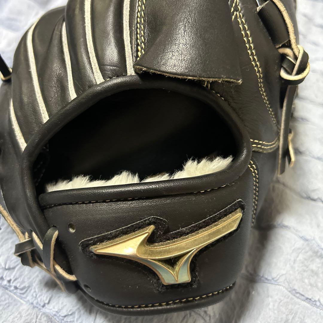 MIZUNO グローブ 黒