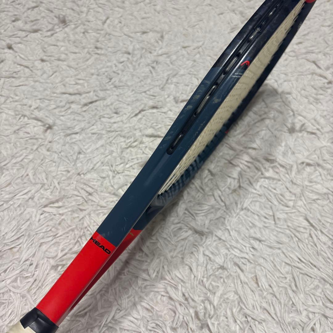 ヘッド HEAD ラジカル MP グラフィン360 グリップ2