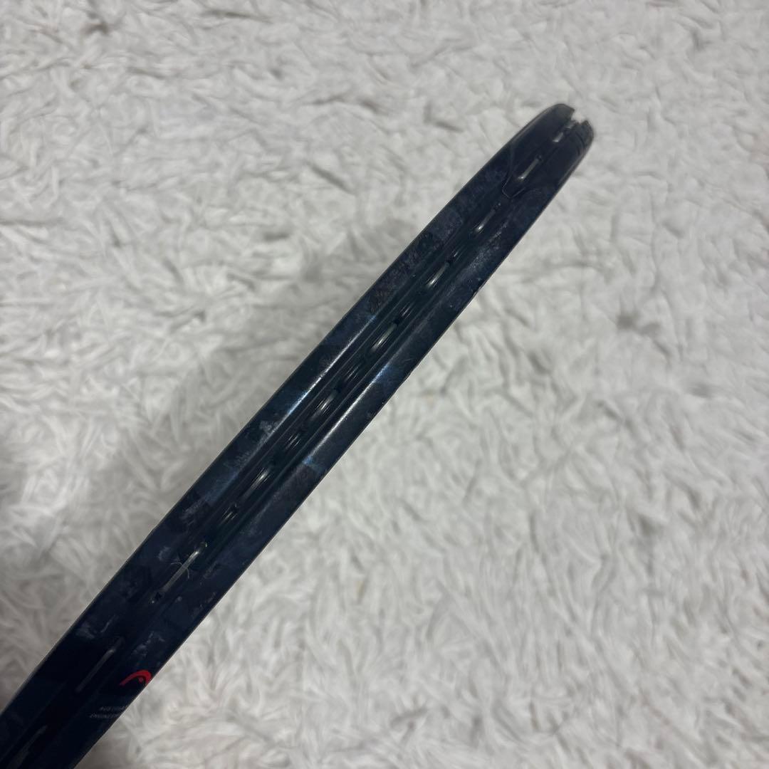 ヘッド HEAD ラジカル MP グラフィン360 グリップ2