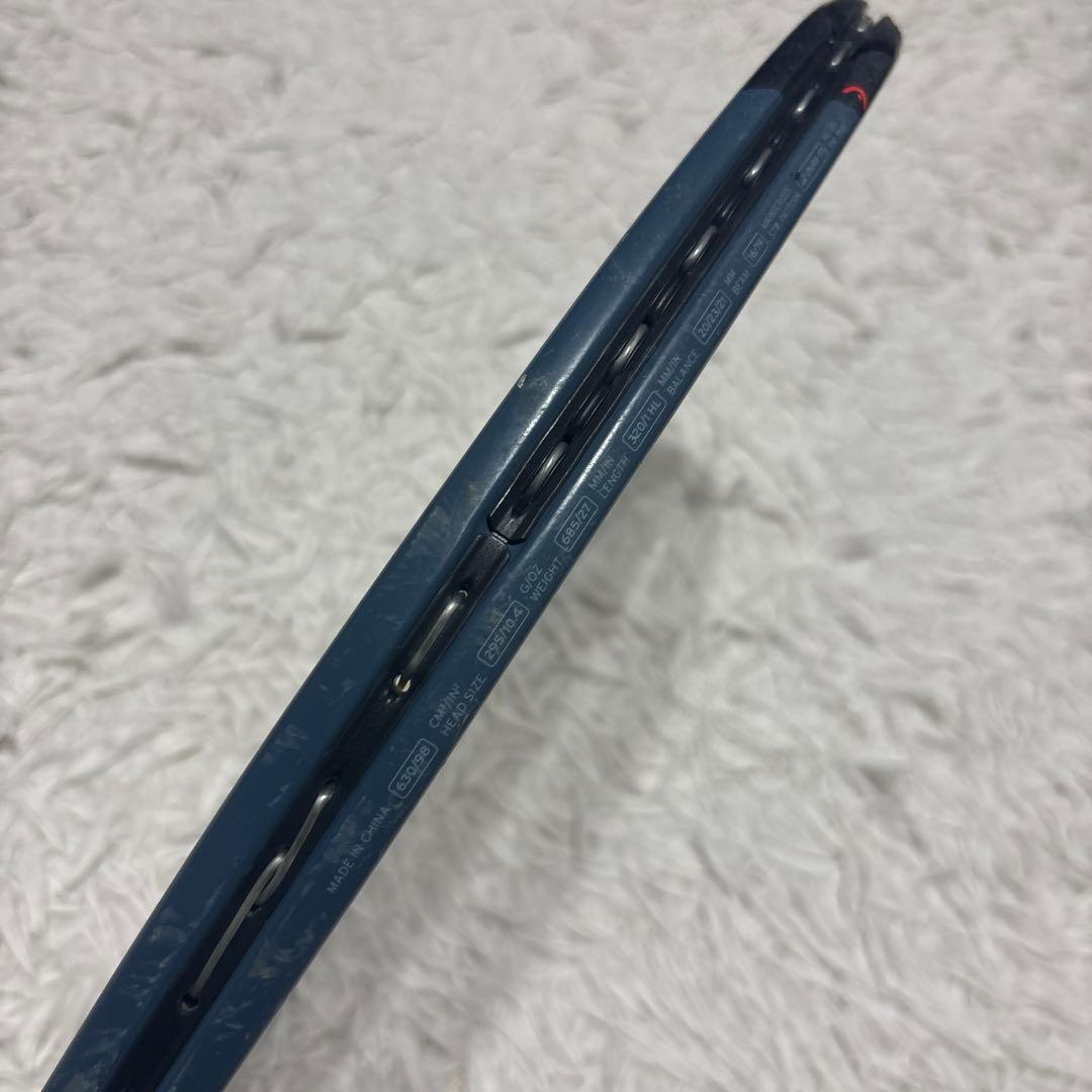 ヘッド HEAD ラジカル MP グラフィン360 グリップ2