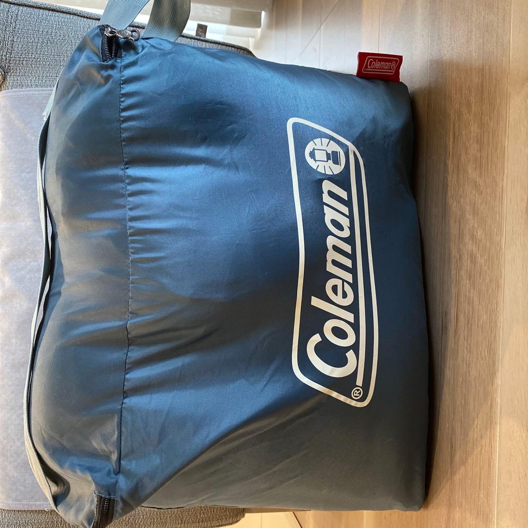 Coleman マルチレイヤースリーピングバッグ　2個セット