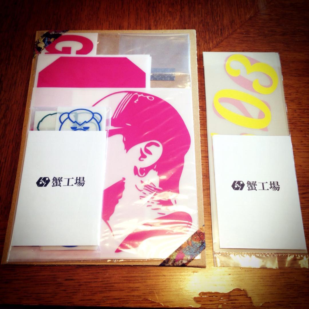 カッティングステッカー オーダーメイド　リアガラス　名前 車体用 DIY