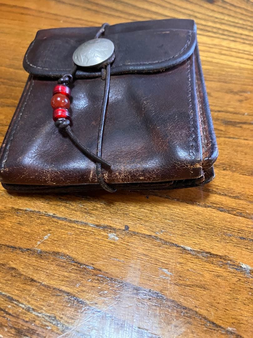 goro's ゴローズ　財布　ウォレット　２つ折