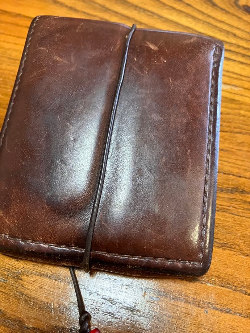 goro's ゴローズ　財布　ウォレット　２つ折