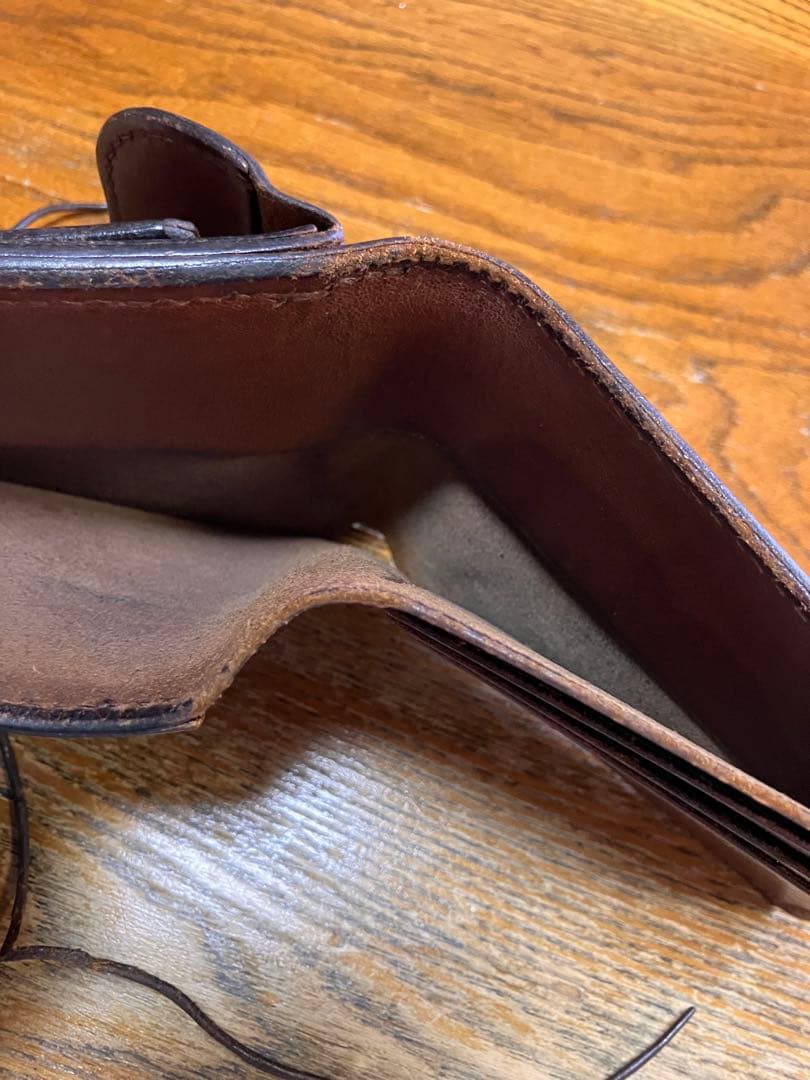 goro's ゴローズ　財布　ウォレット　２つ折