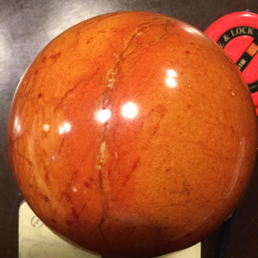 アラバスタ イタリアにて購入 新品未使用　レア　赤