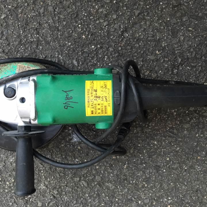 HITACHI 大サンダー