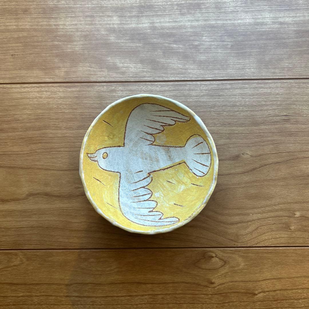 鹿児島睦　小皿