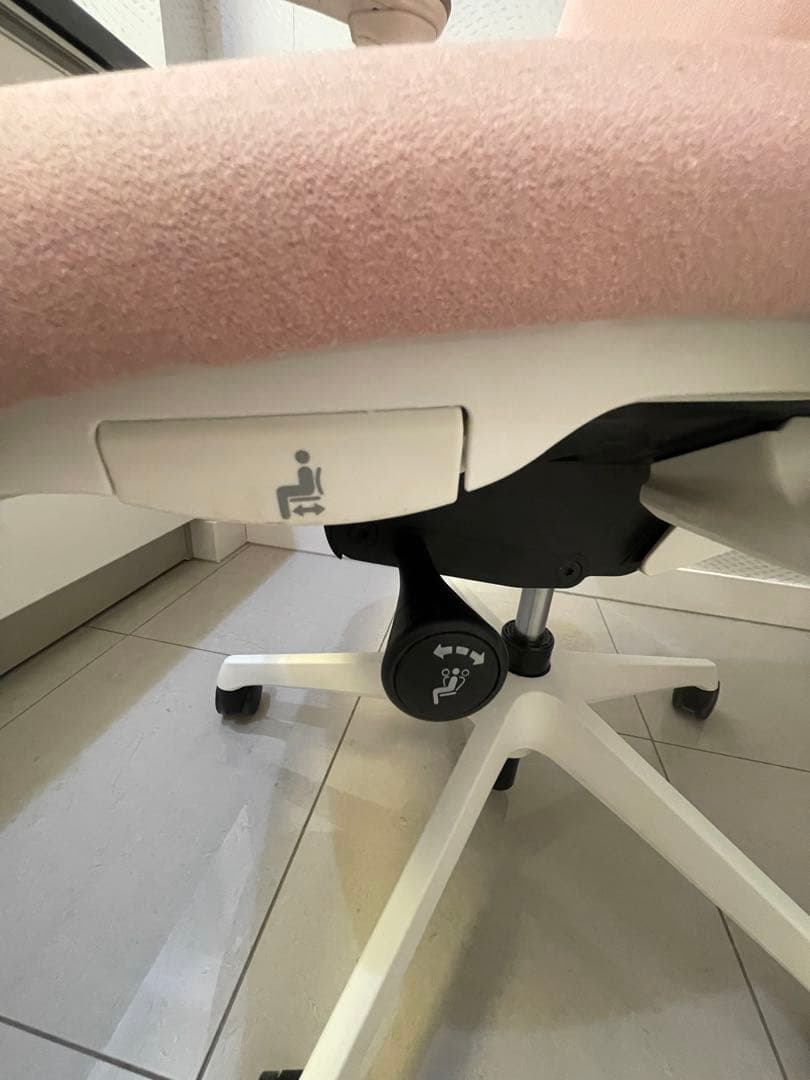 オカムラ製品　シルフィー