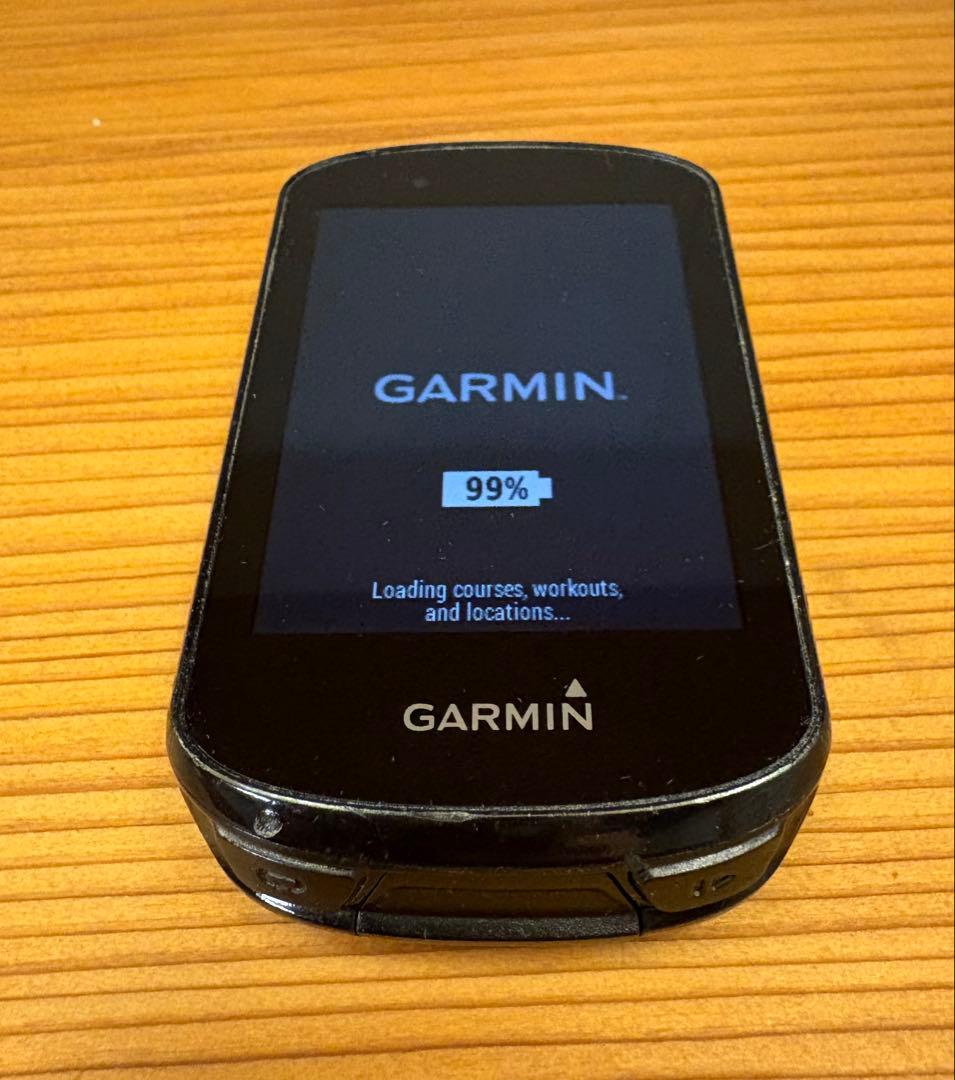 【西山】GARMIN EDGE 830