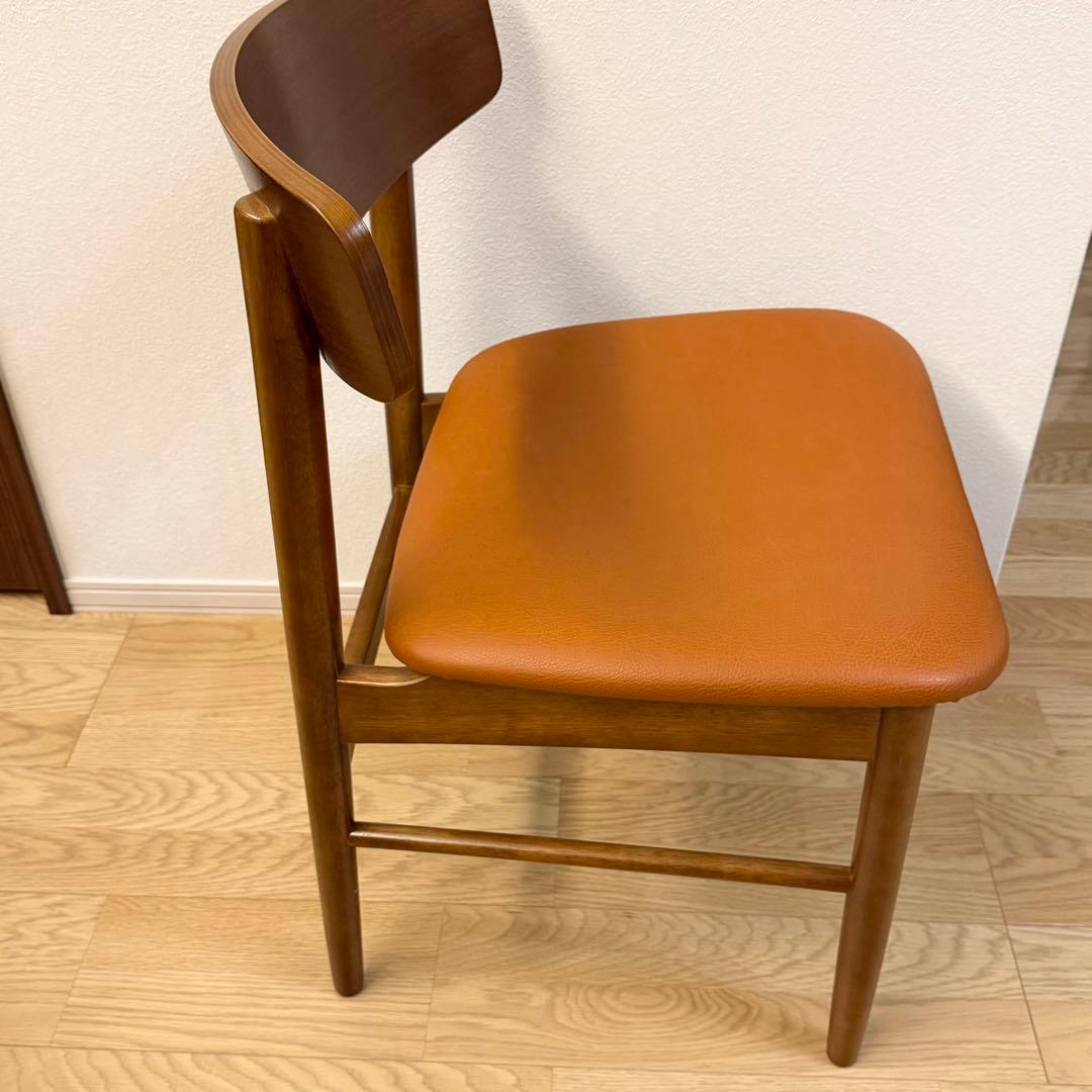 カリモク60 Tチェア ダイニングチェア