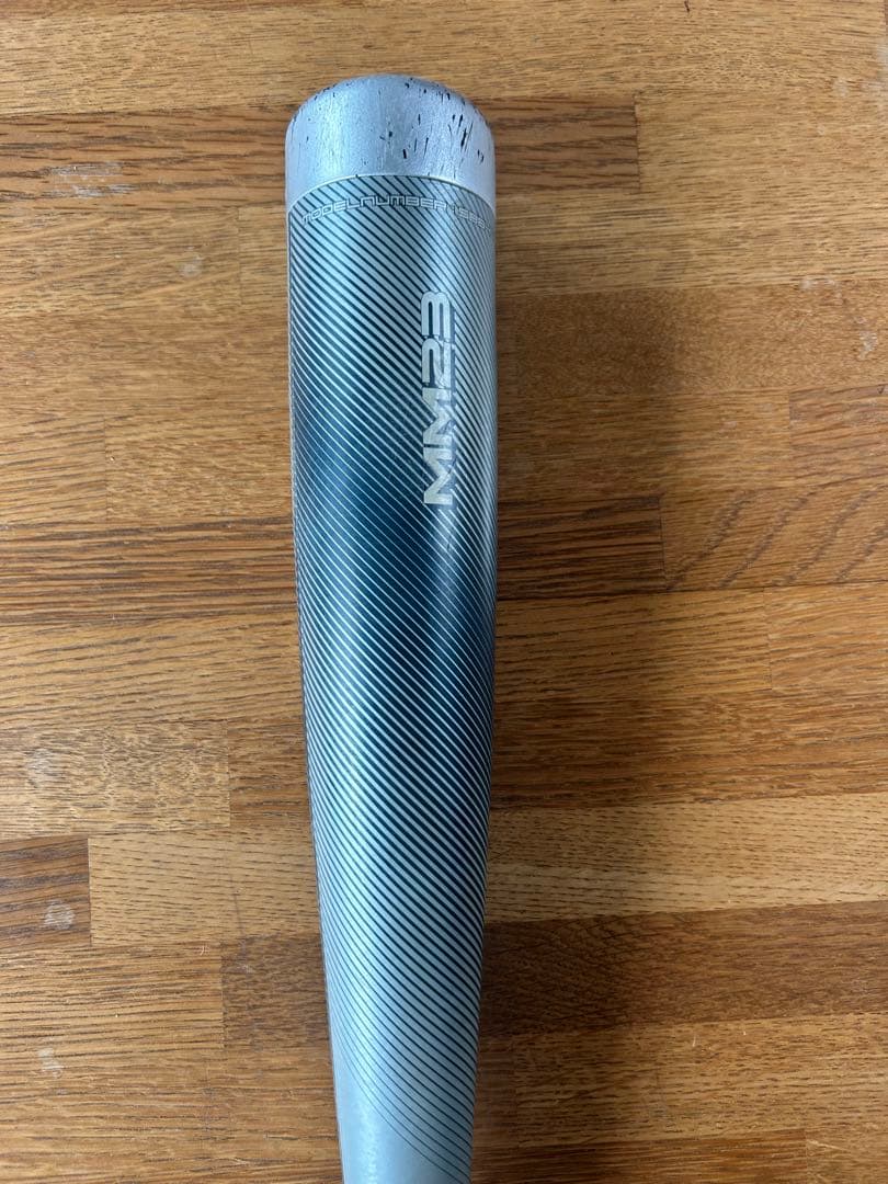 野球　バットSSK MM23 83センチ