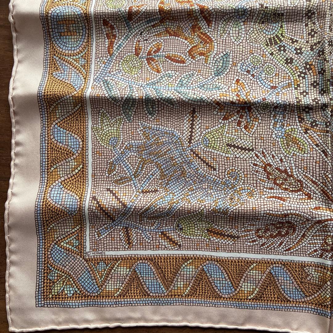 HERMES エルメス スカーフ カレ45 新品未使用品