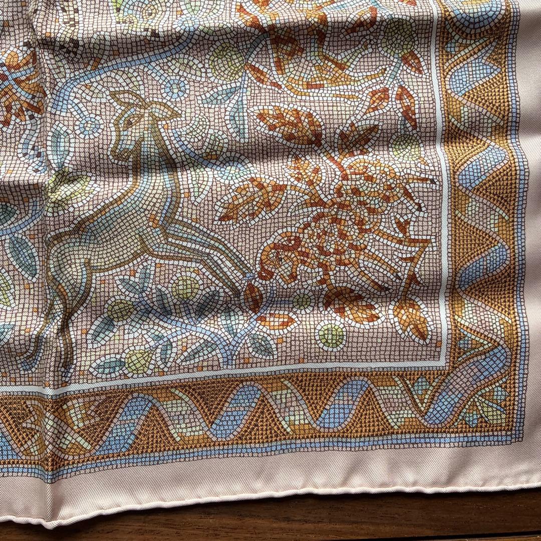 HERMES エルメス スカーフ カレ45 新品未使用品